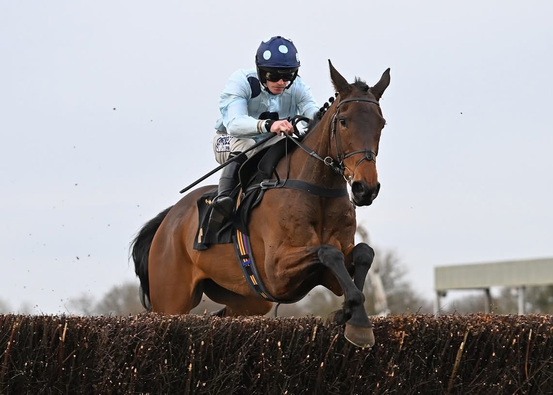 A SUCCESSFUL SPRING DAY . . . . . . . . . – Anthony Honeyball Racing